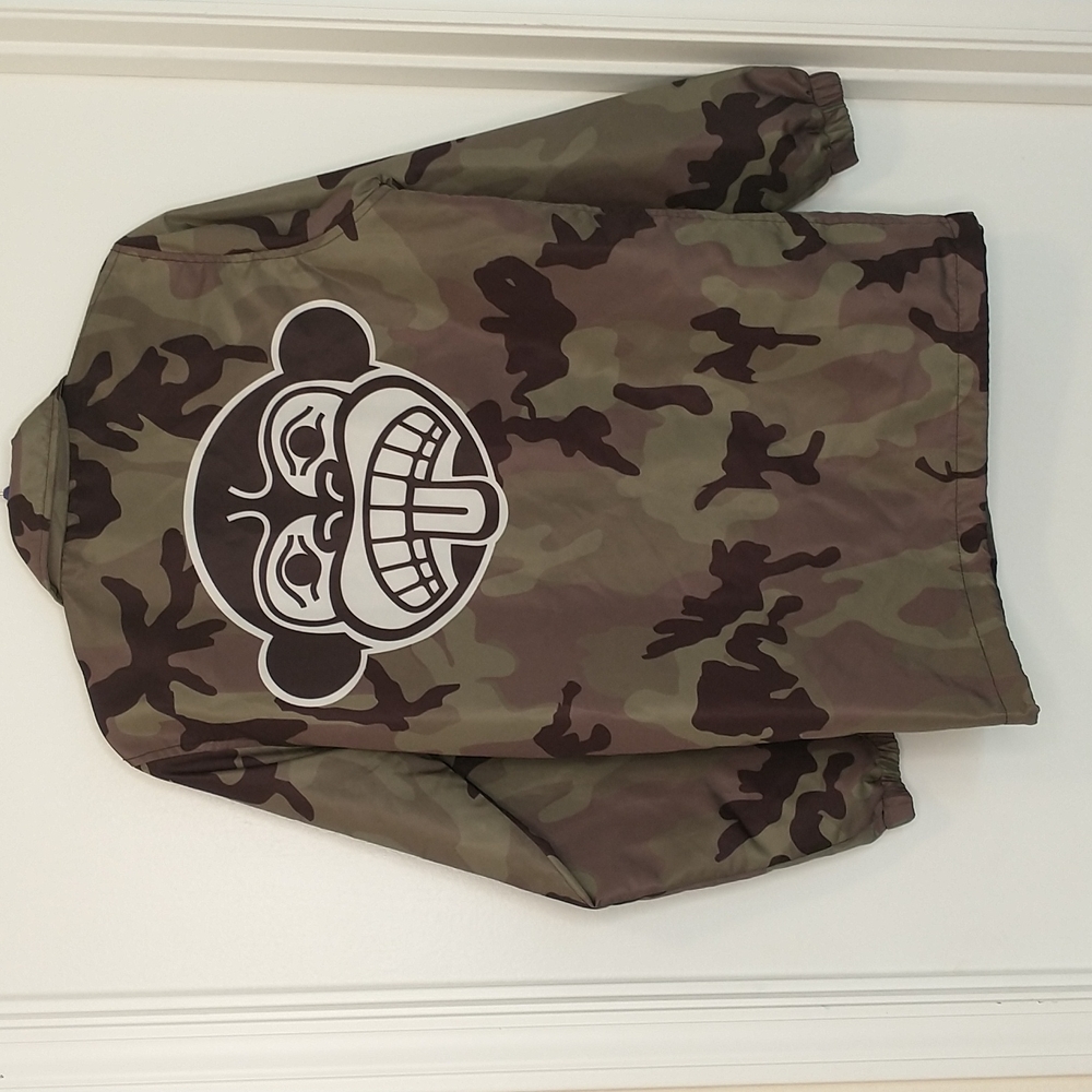 Massive Monkees camo jacket - Picture 4 of 4